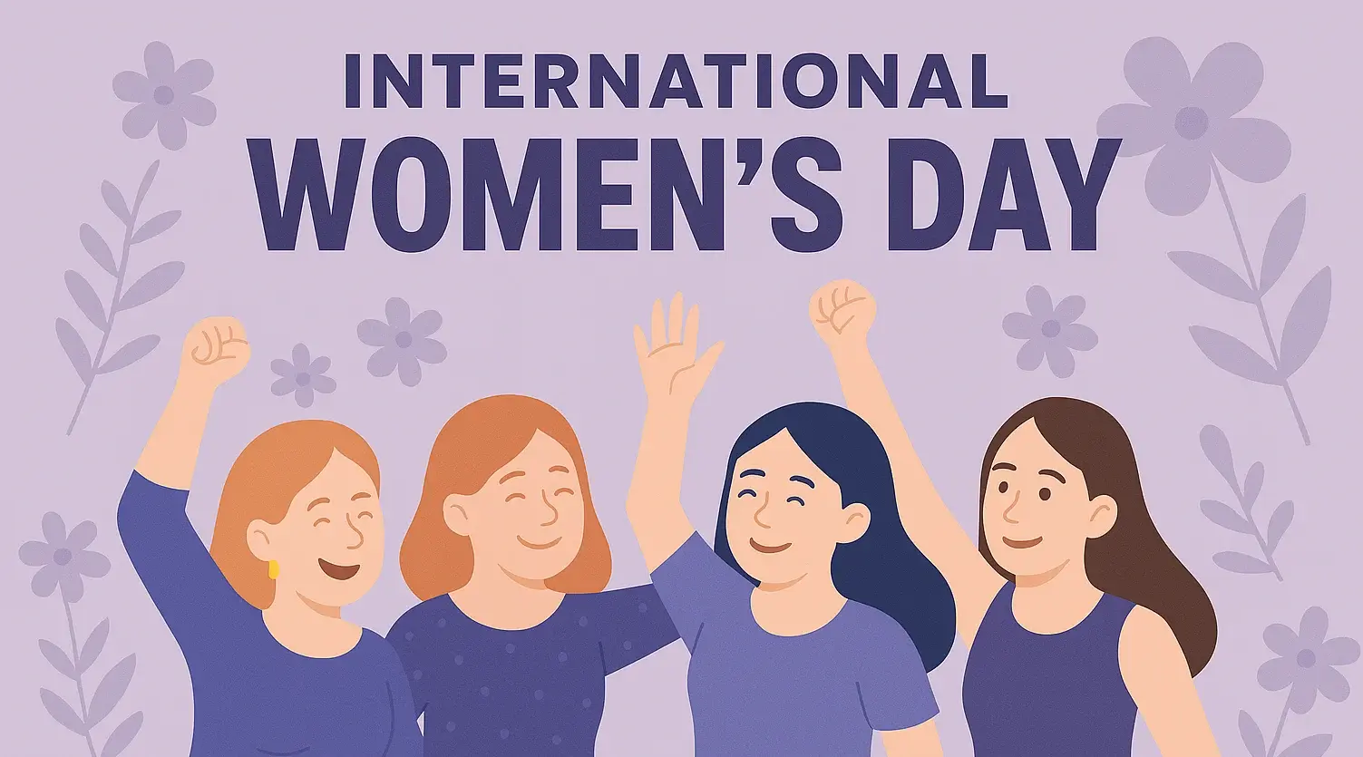 Празнуване на Международния Ден на Жената